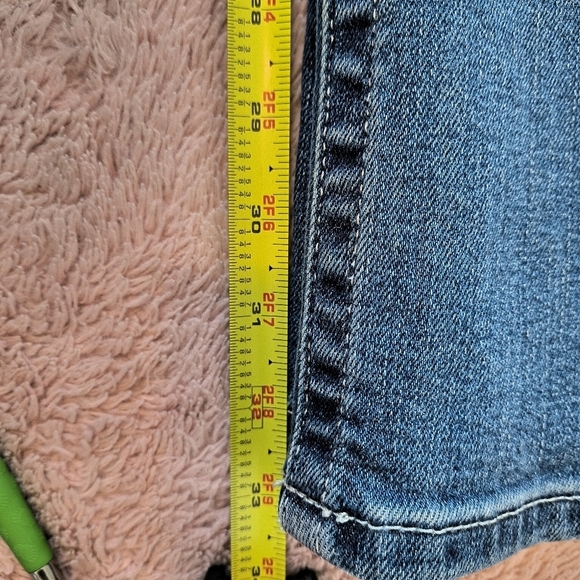 WRANGLER Willow Ultimate Riding Jeans Size 9 x 34 - Picture 8 of 10